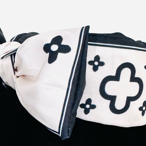 BN Bowknot Headband Wide Brimmed - Picture 4 of 4